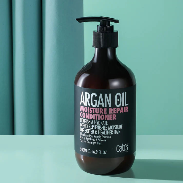 Cab's Argan Oil Conditioner