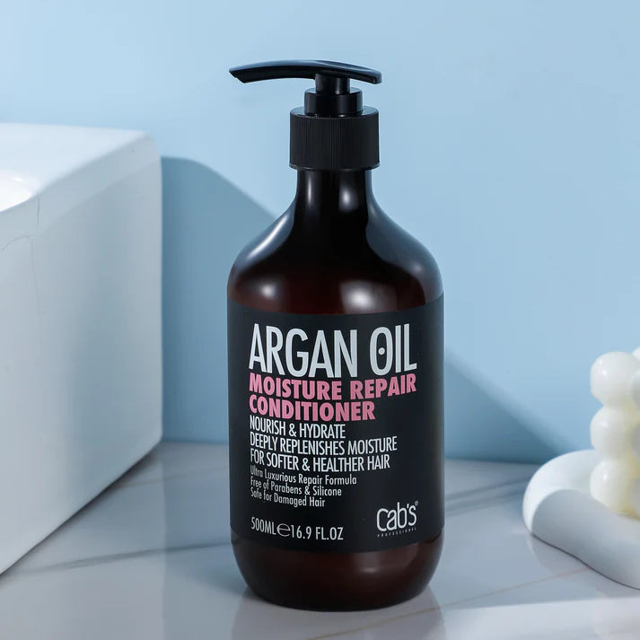 Cab's Argan Oil Conditioner