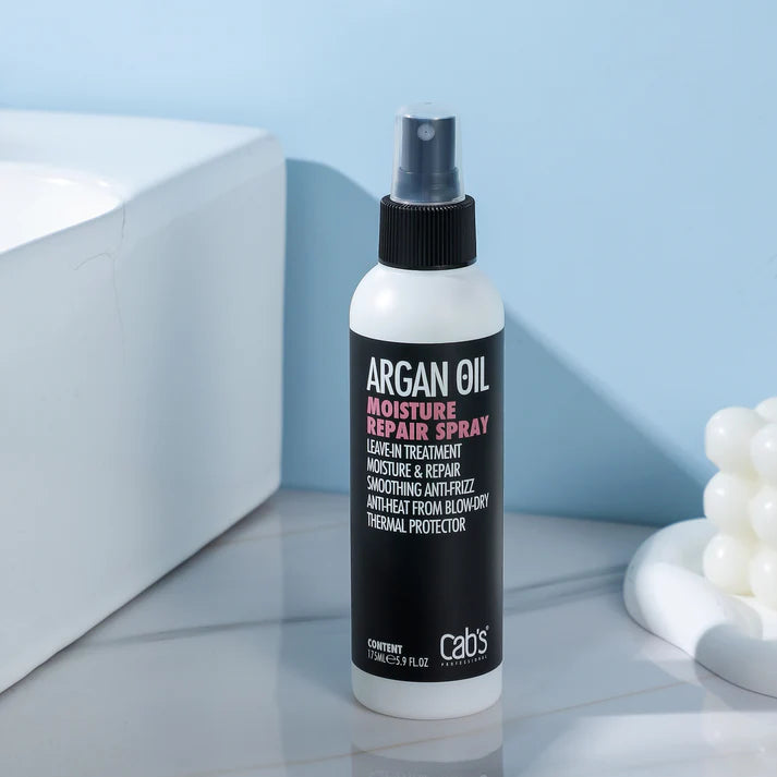 Argan Oil Hair Spray 1