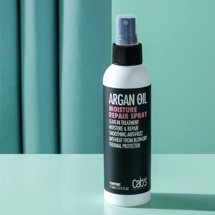 Argan Oil Hair Spray 2