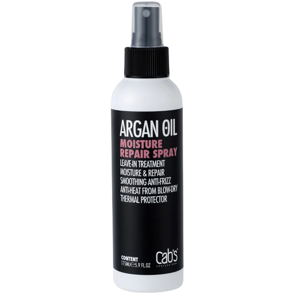 Argan Oil Hair Spray 3