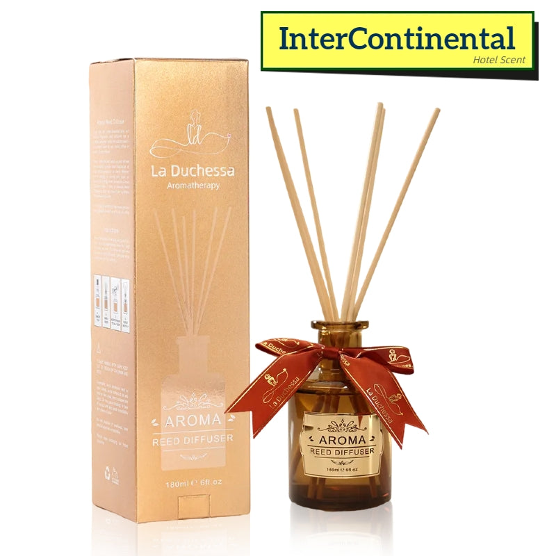 InterContinental Hotel Reed Diffuser, 180ml