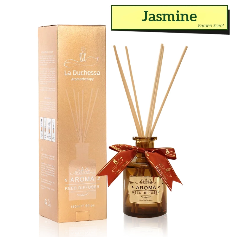 Jasmine Reed Diffuser, 180ml