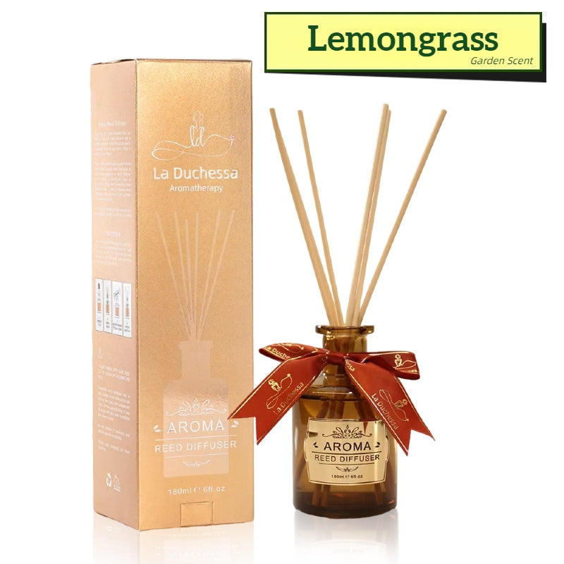 Lemongrass Reed Diffuser