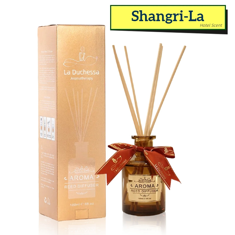 Shangri-La Reed Diffuser, 180ml