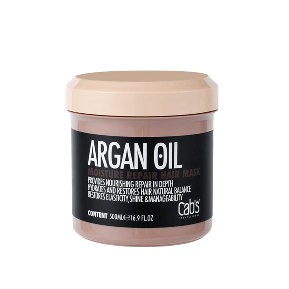 Cab's Argan Oil Hair Mask