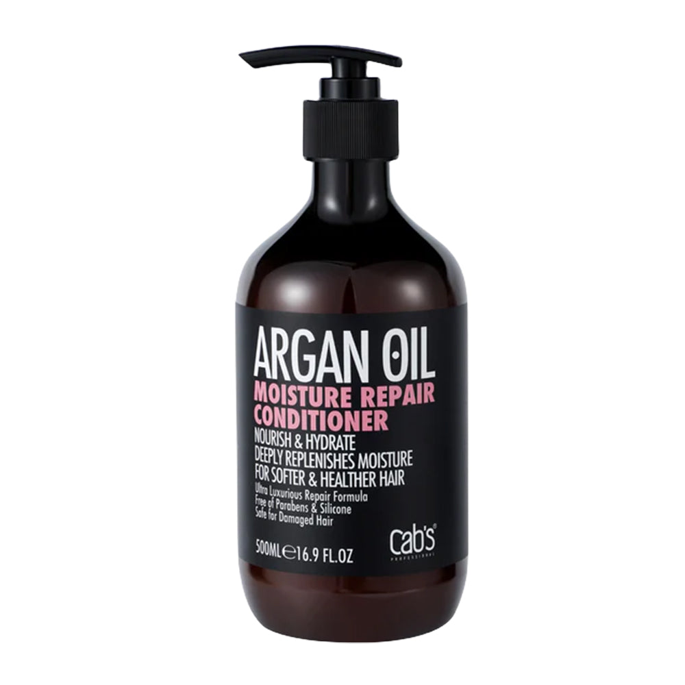 Cab's Argan Oil Conditioner