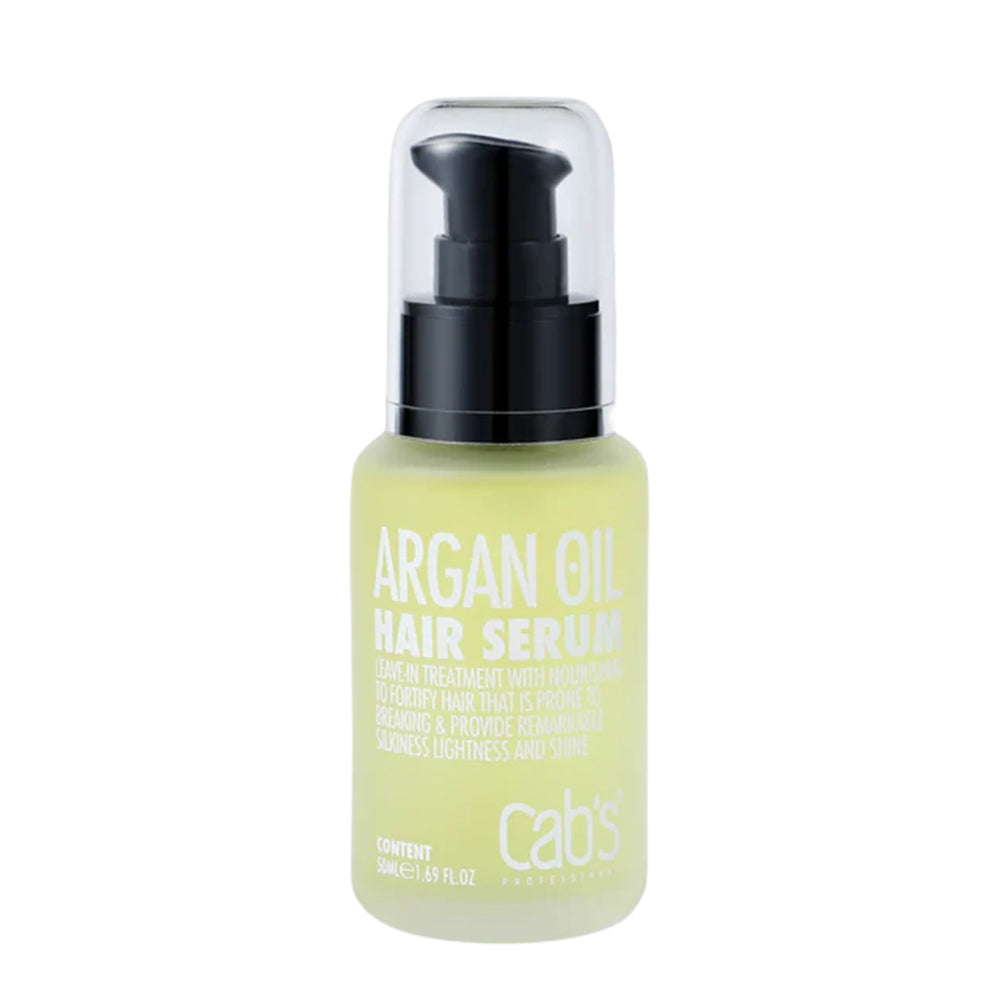 Cab's Argan Oil Hair Serum