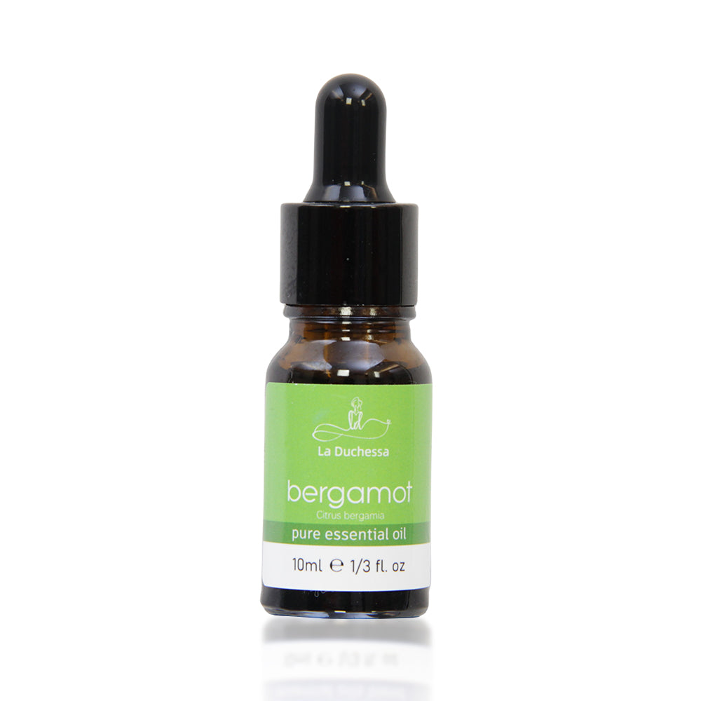 Bergamot Essential Oil