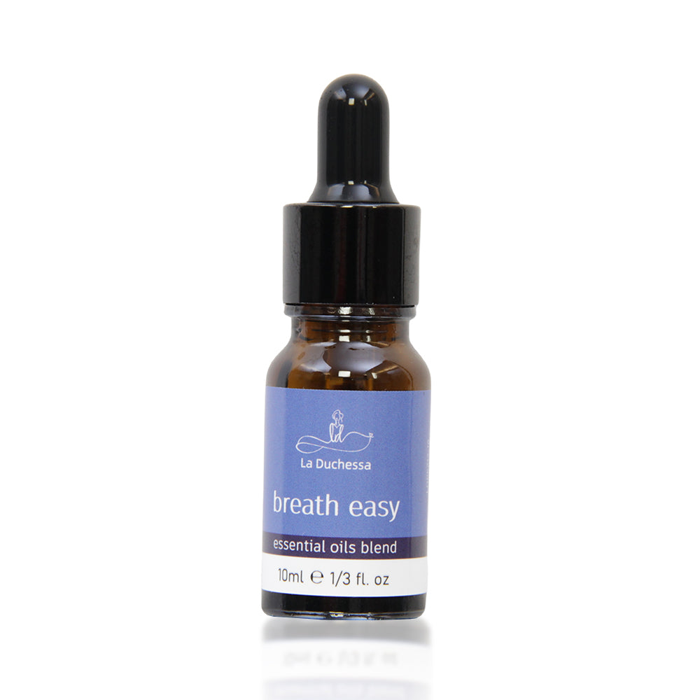 Breathe Easy Blend Essential Oil