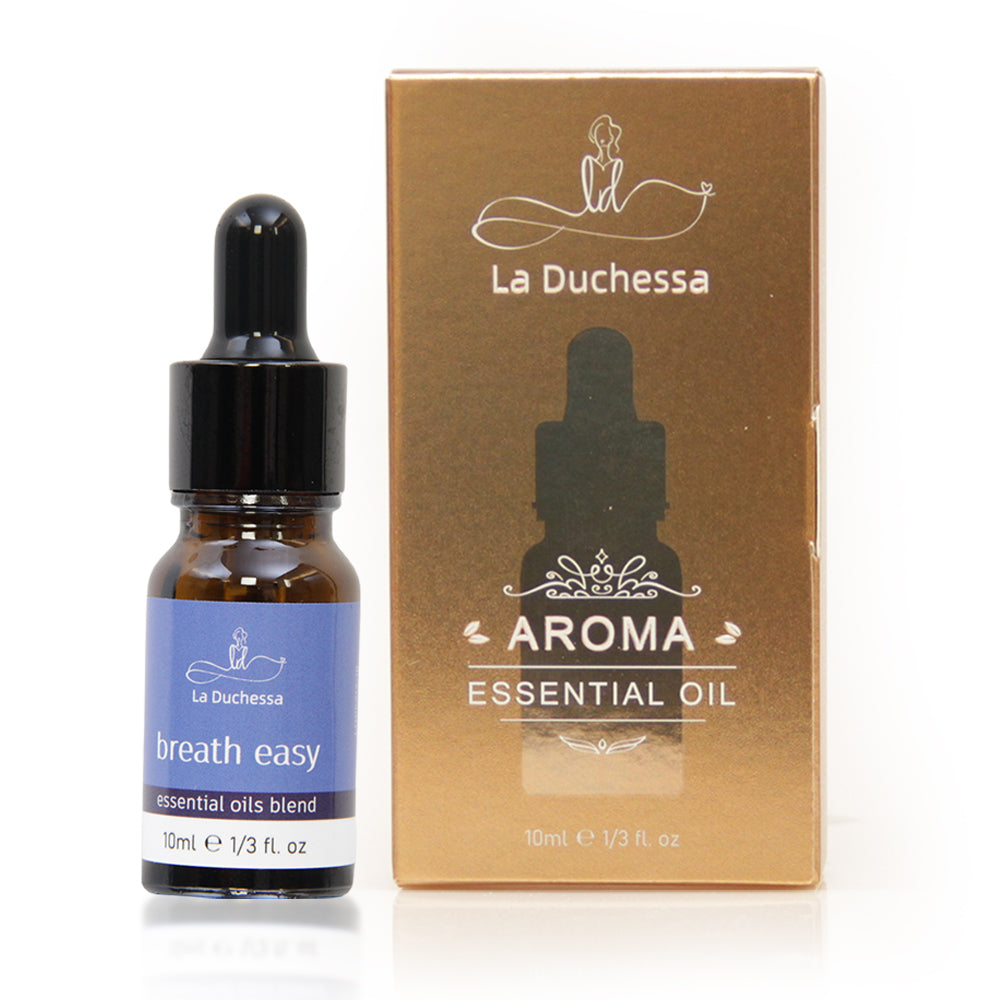 Breathe Easy Blend Essential Oil