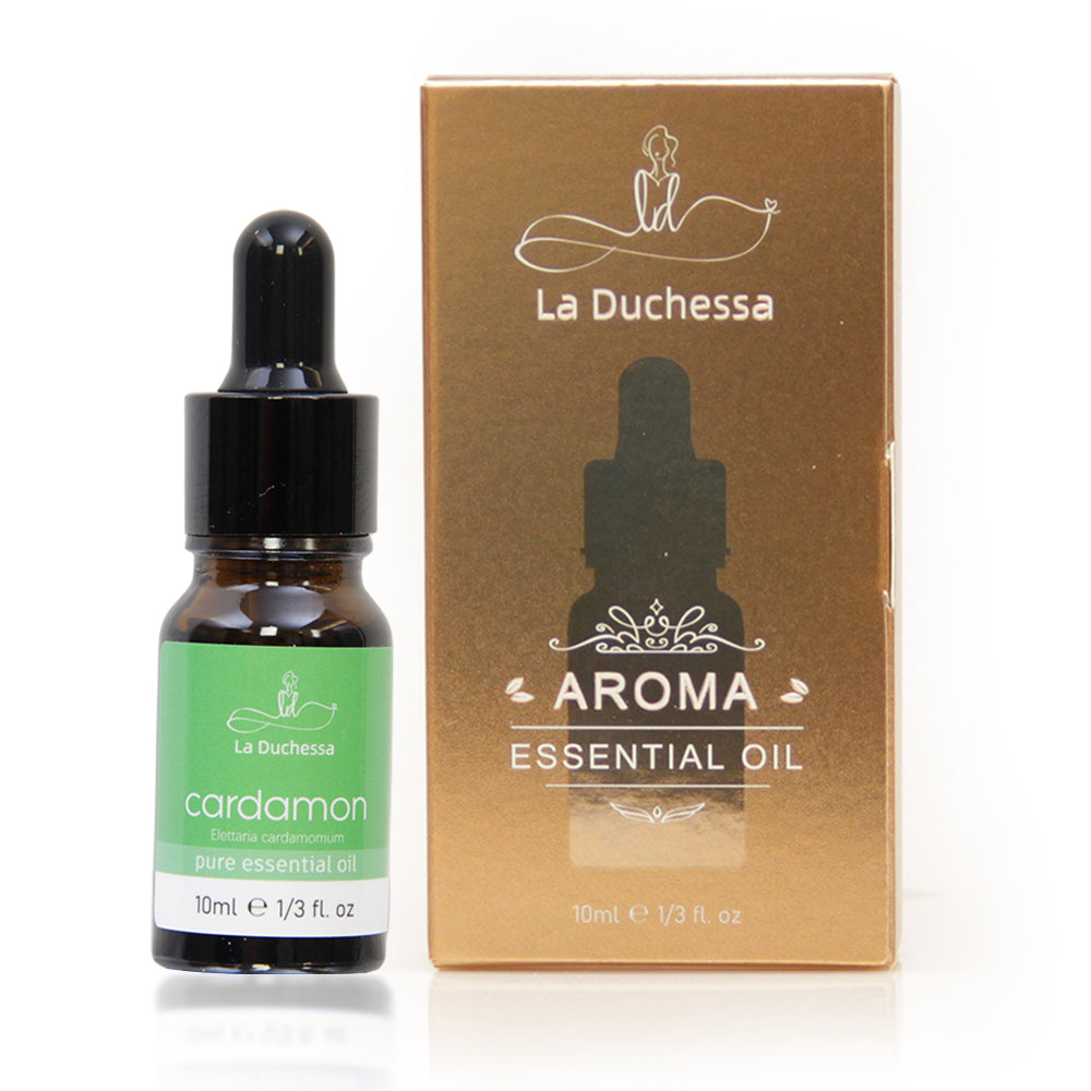 Cardamon Essential Oil