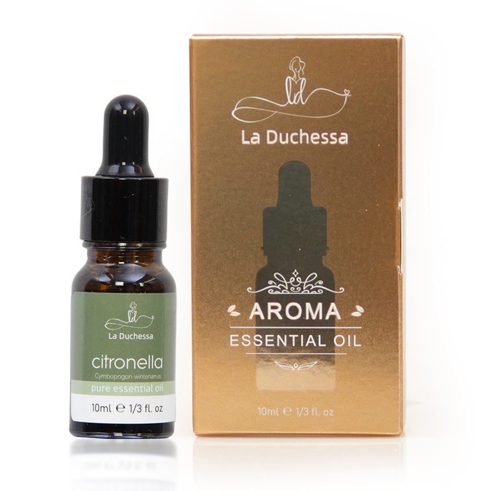 Citronella Essential Oil