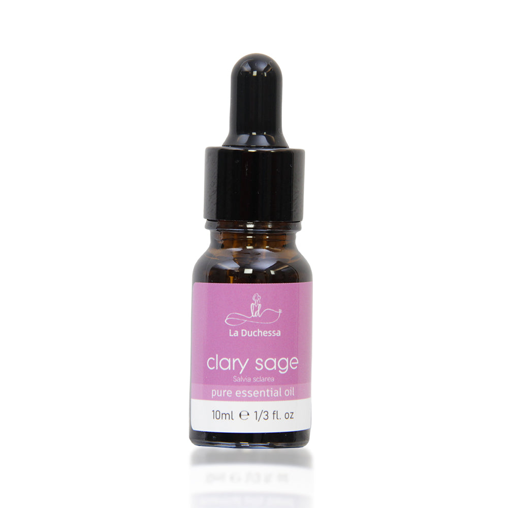 Clary Sage Essential Oil