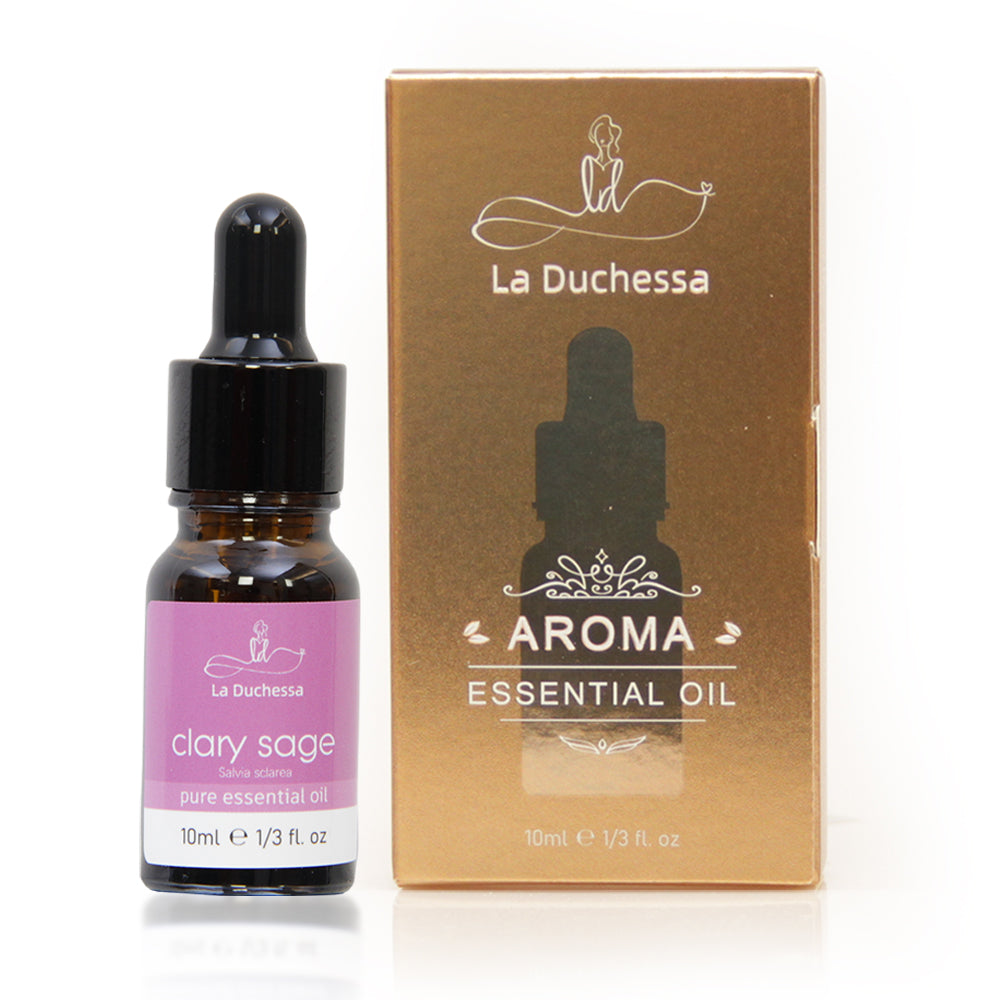 Clary Sage Essential Oil