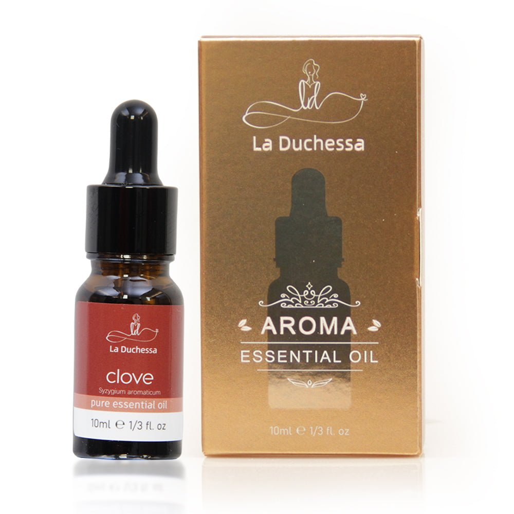 Clove Essential Oil