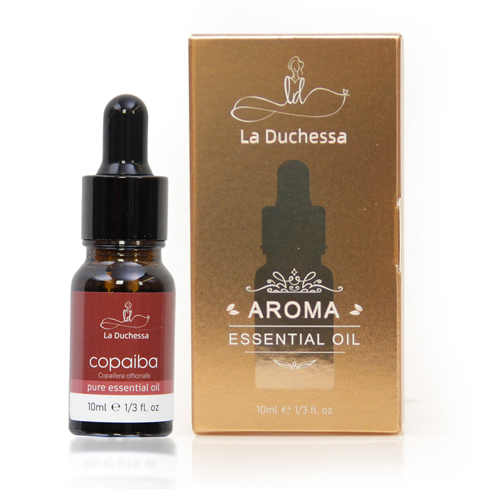 Copaiba Essential Oil