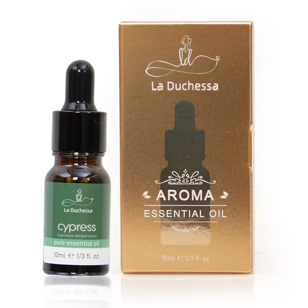 Cypress Essential Oil