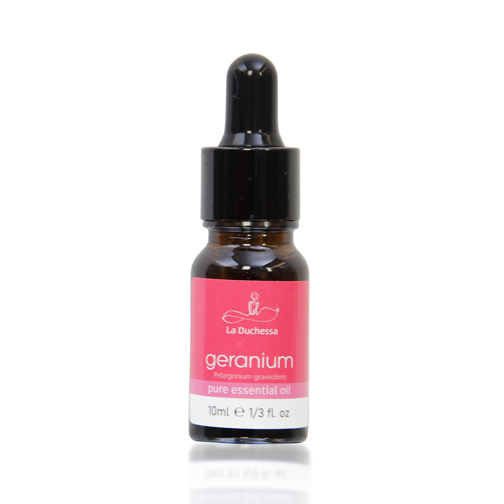 Geranium Essential Oil