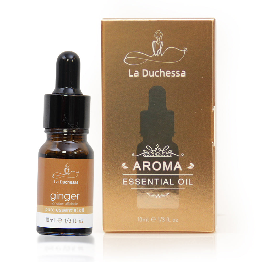 Ginger Essential Oil