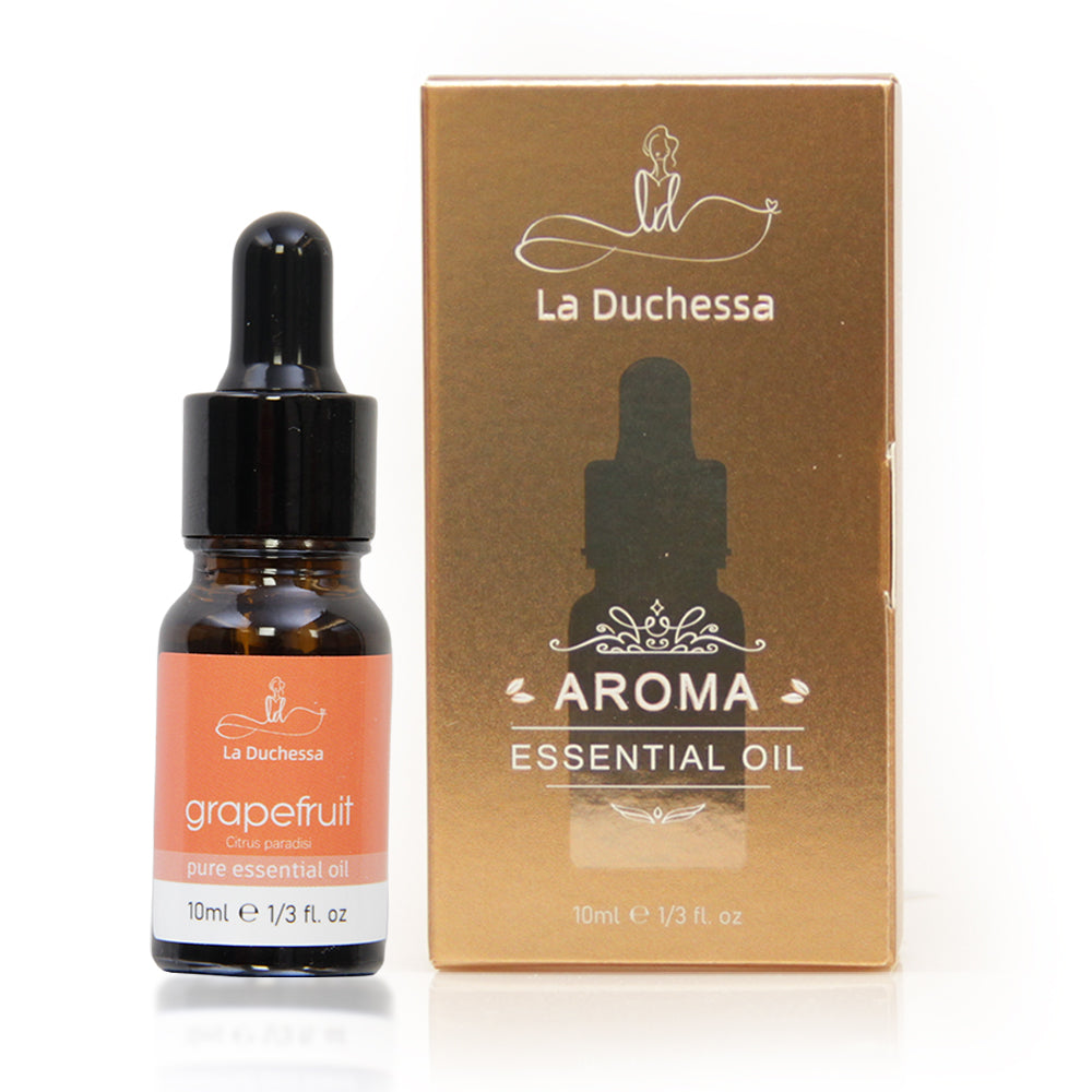 Grapefruit Essential Oil