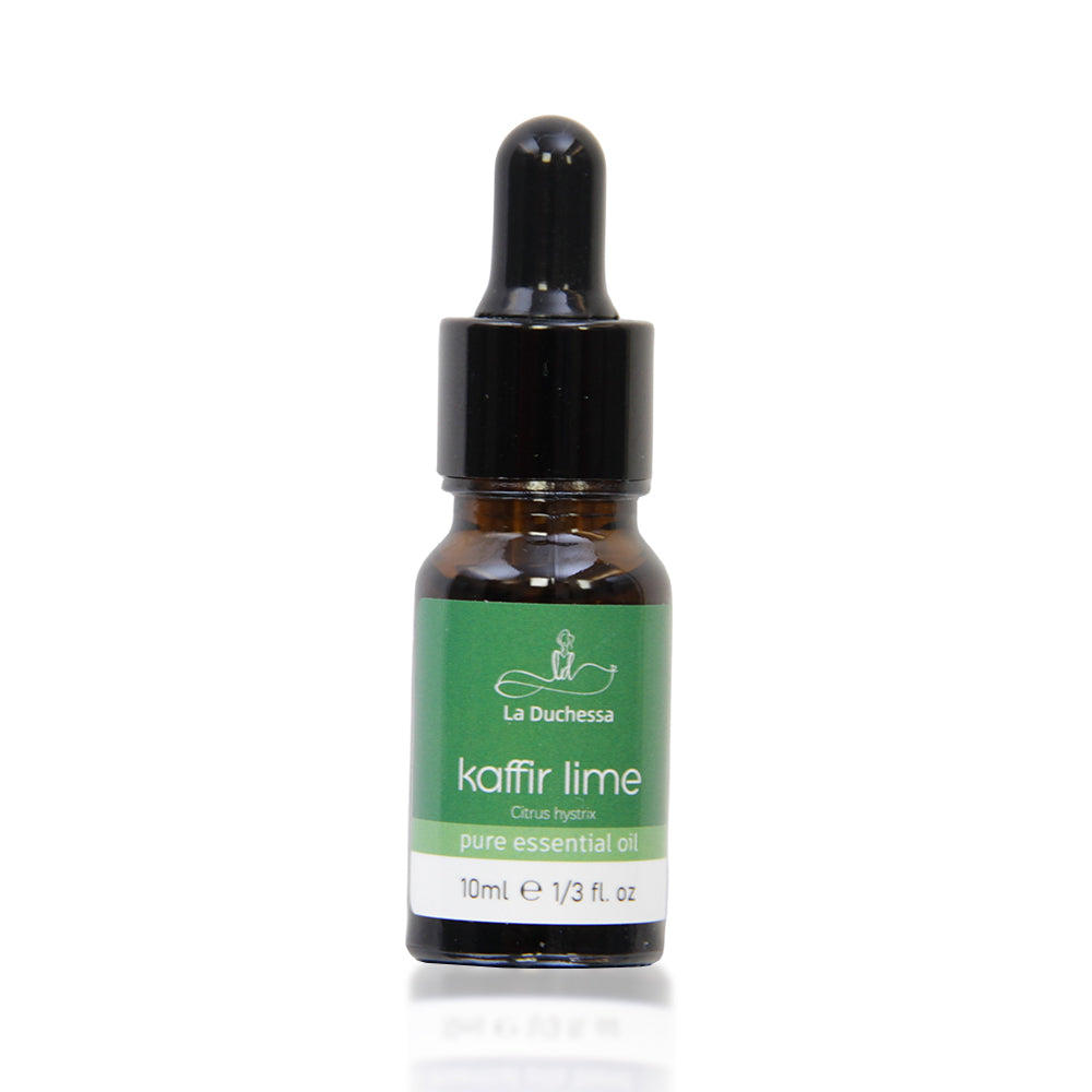 Kaffir Lime Essential Oil