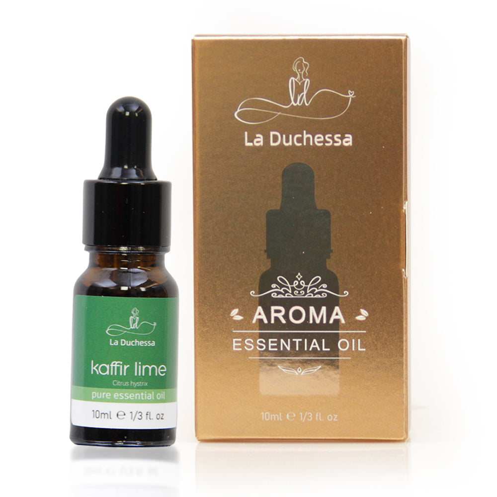 Kaffir Lime Essential Oil