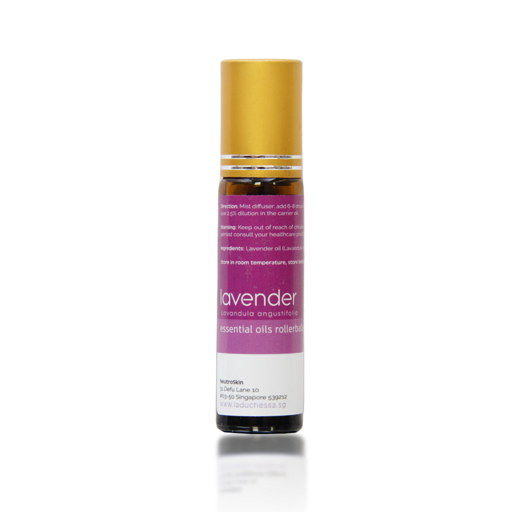 Lavender Roller BallEssential Oil