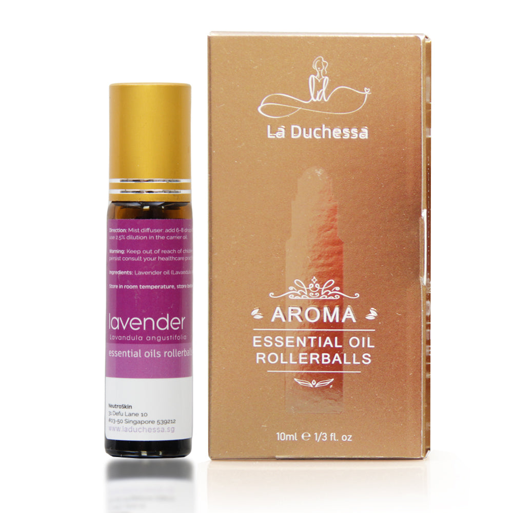 Lavender Roller BallEssential Oil