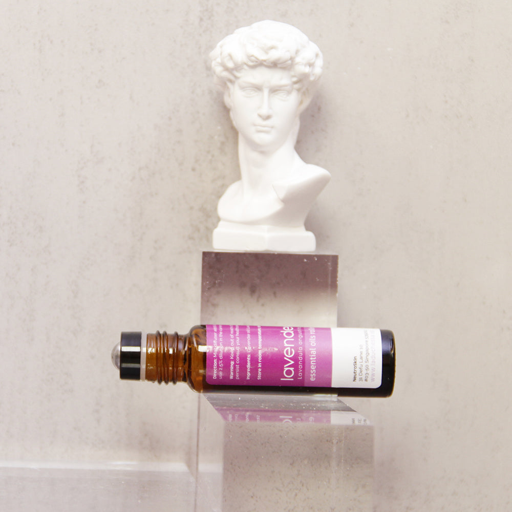 Lavender Roller BallEssential Oil