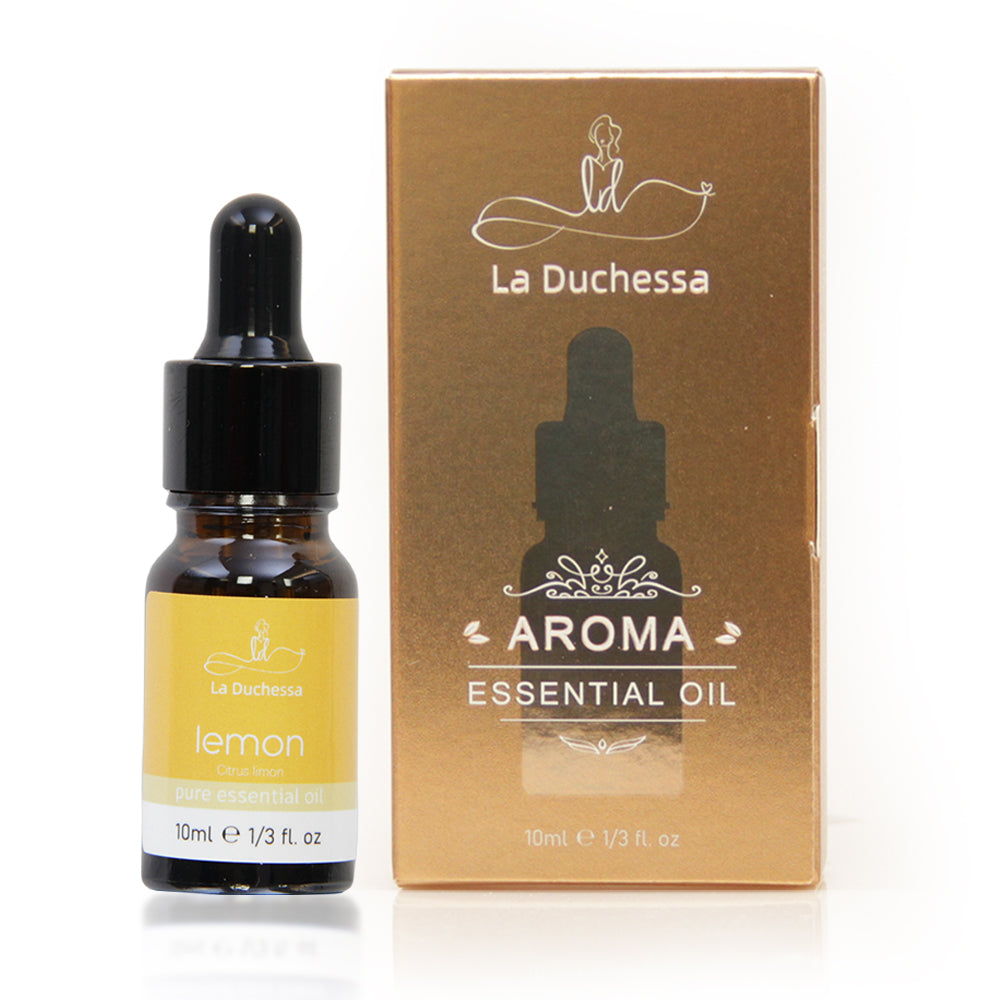 Lemon Essential Oil