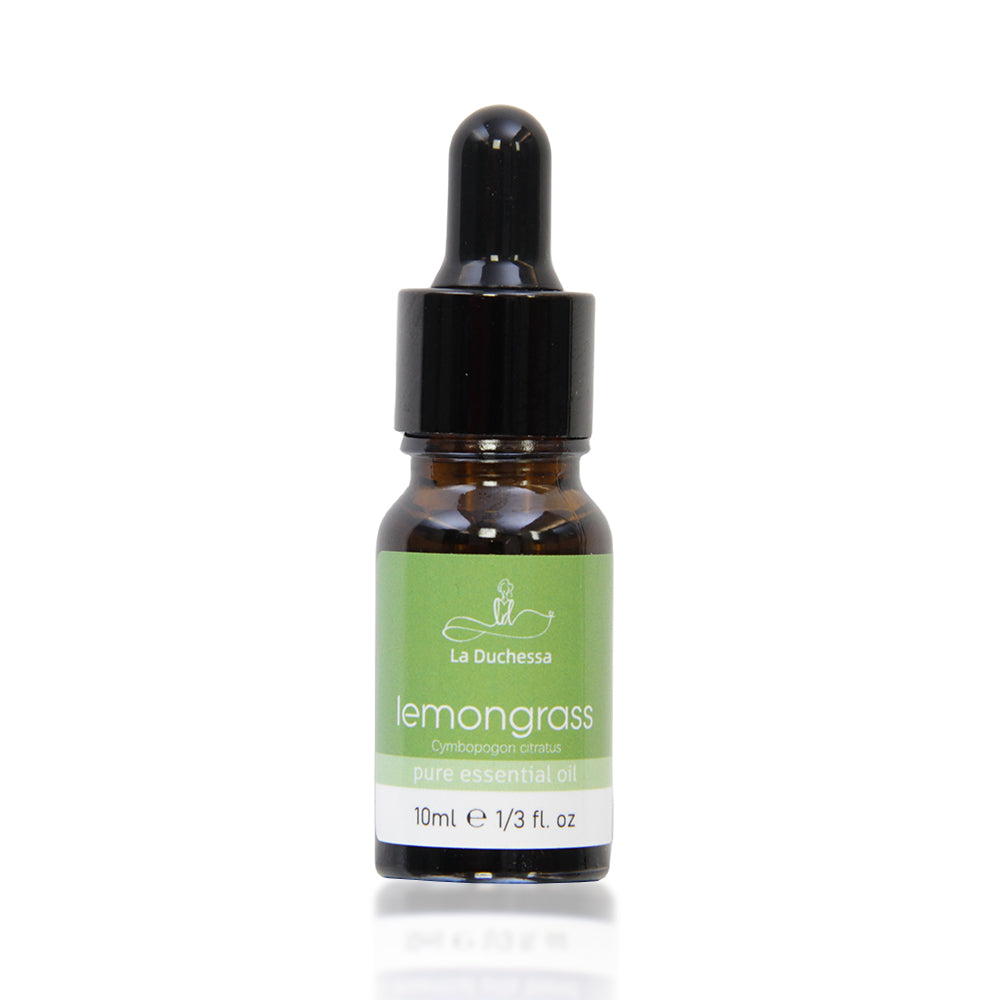 Lemongrass Essential Oil