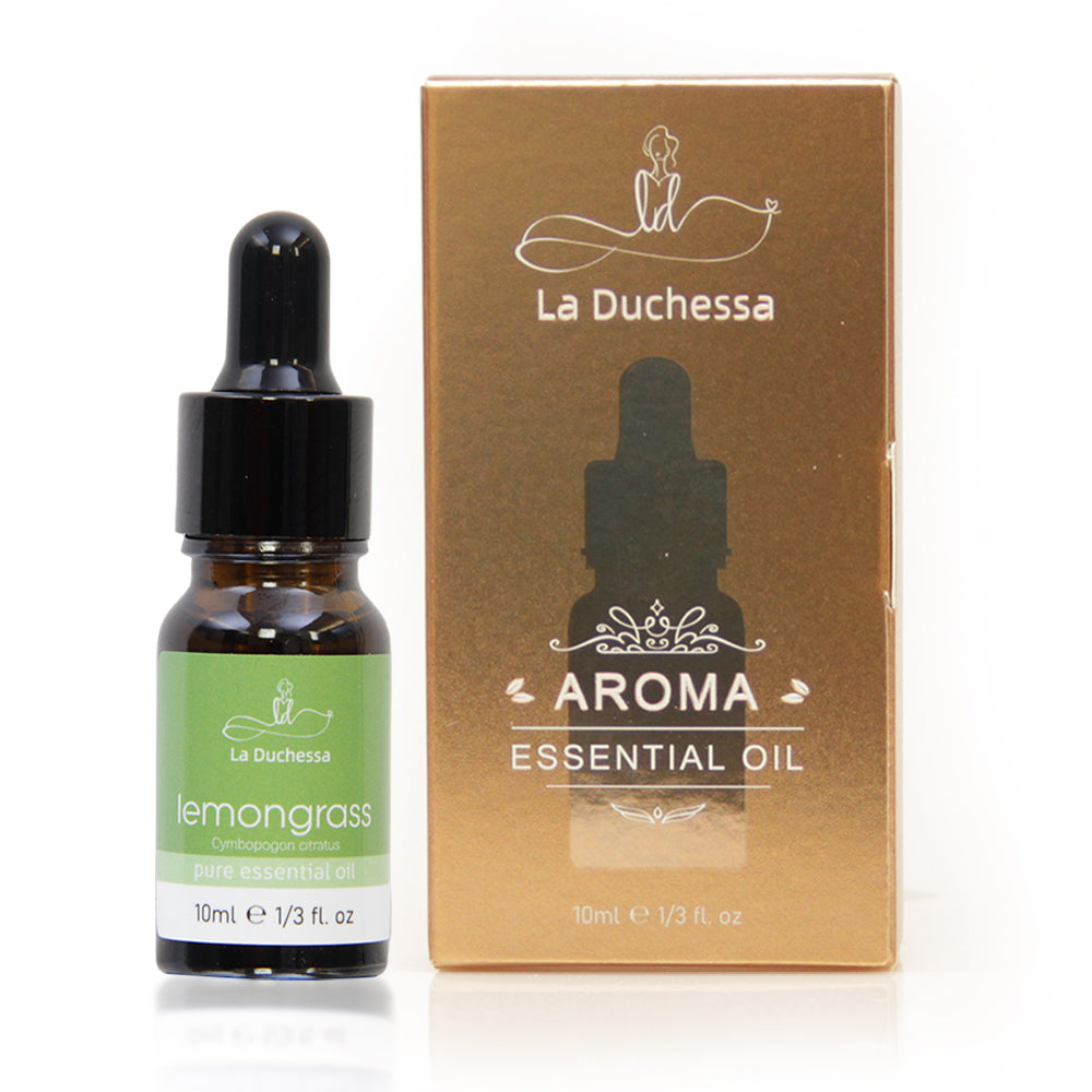 Lemongrass Essential Oil