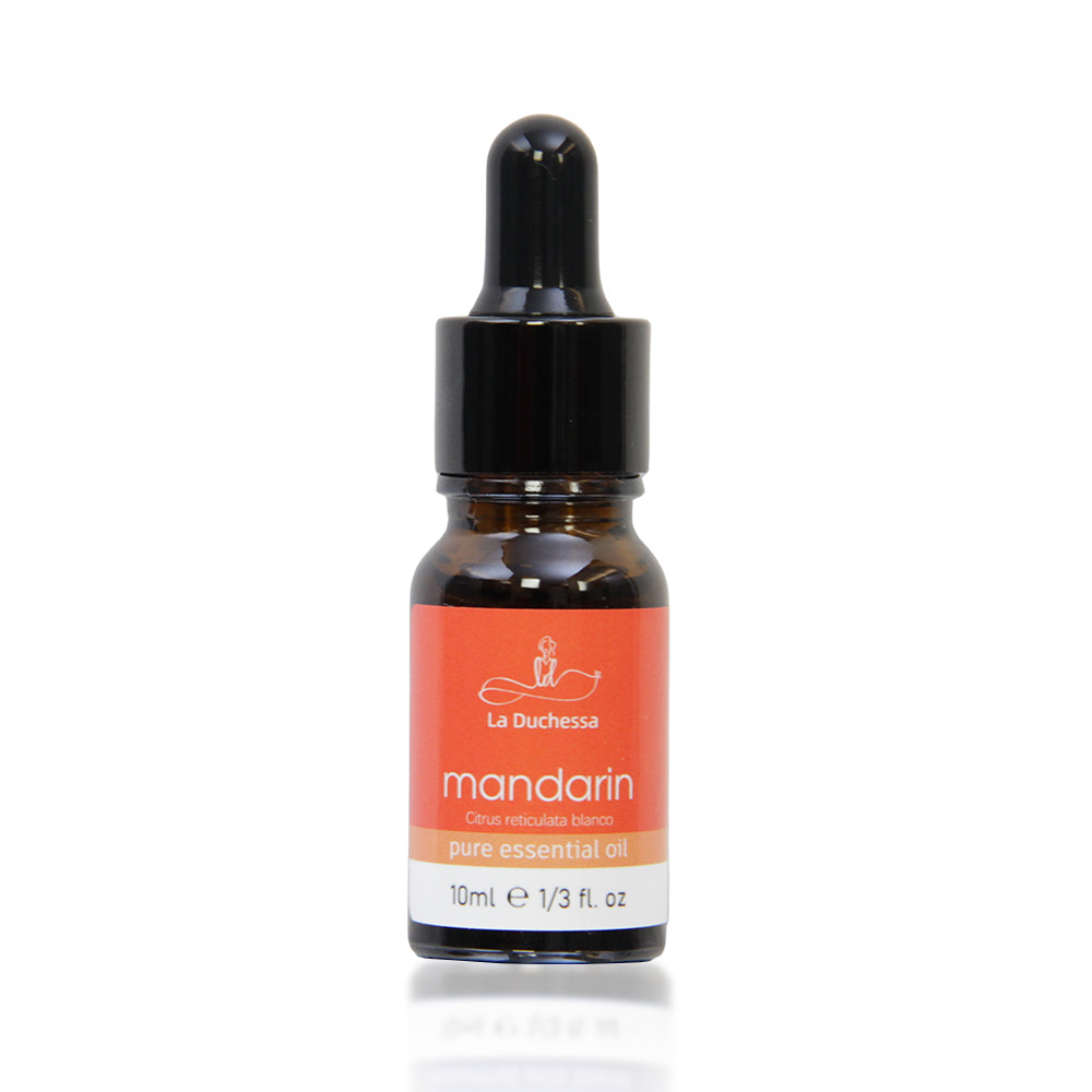 Mandarin Essential Oil