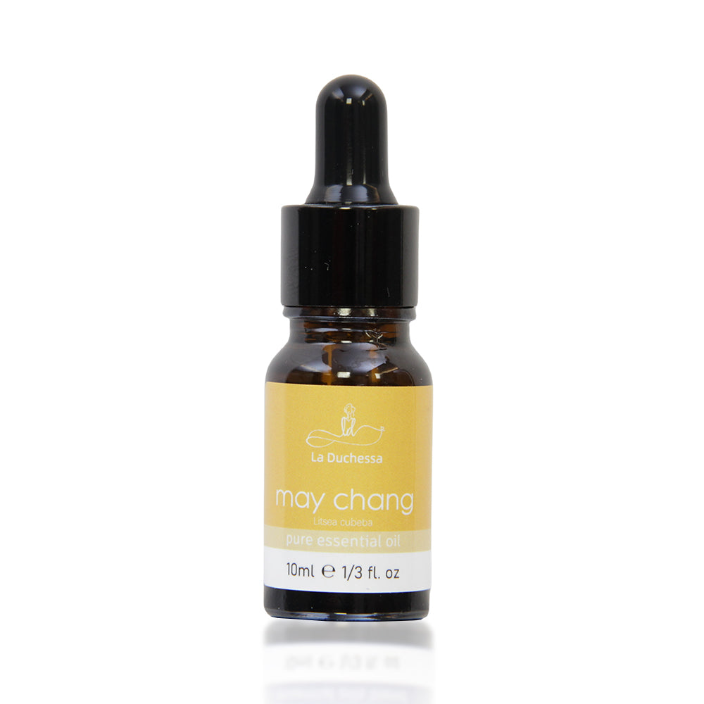 May Chang Essential Oil