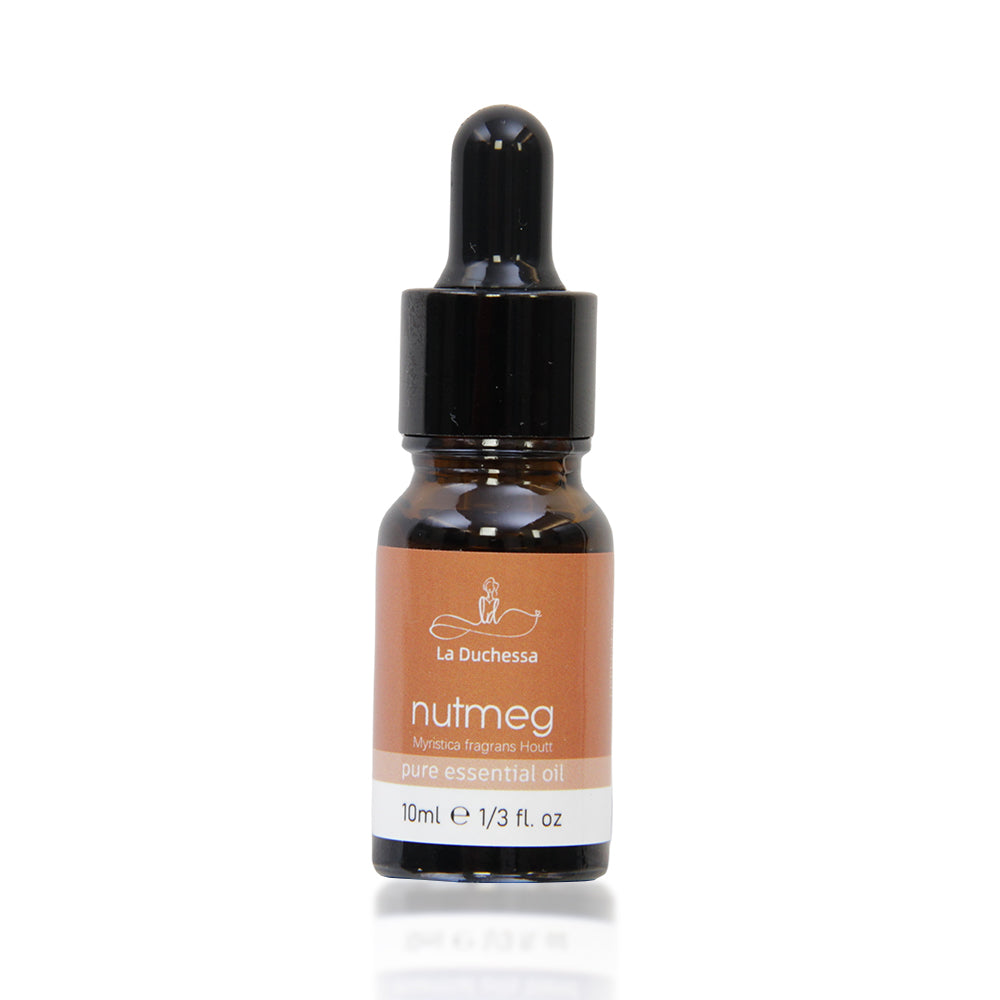 Nutmeg Essential Oil