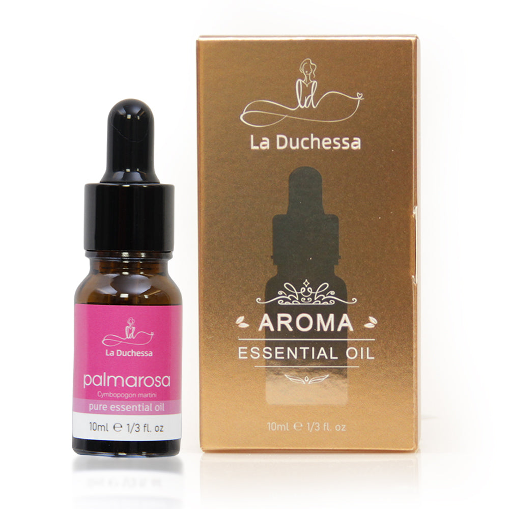 Palmarosa Essential Oil