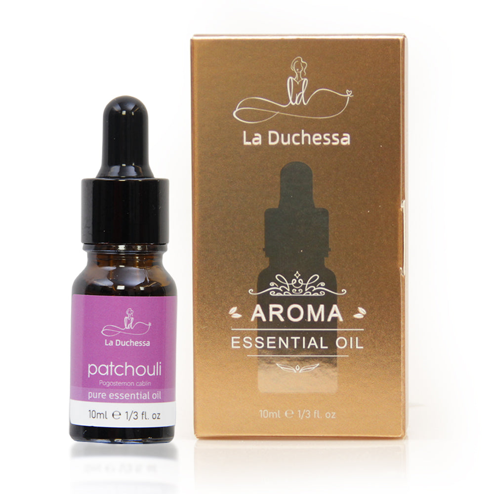 Patchouli Essential Oil