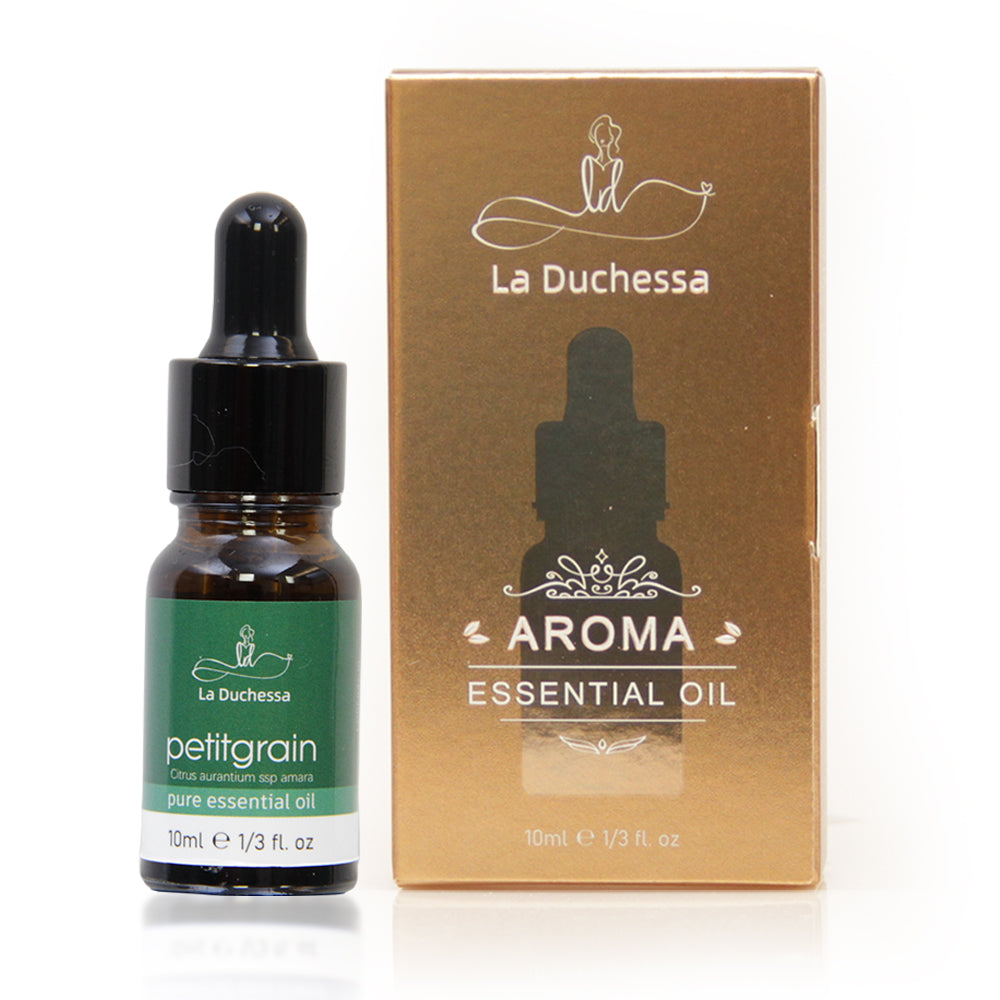 Petitgrain Essential Oil