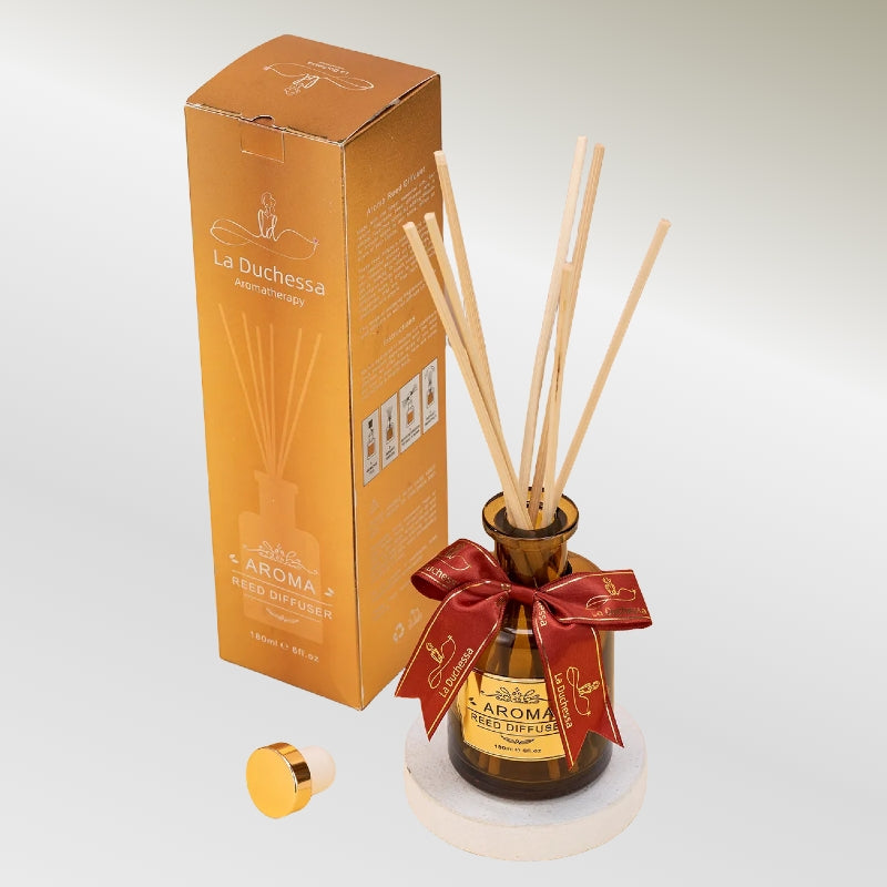 Shangri-La Reed Diffuser, 180ml