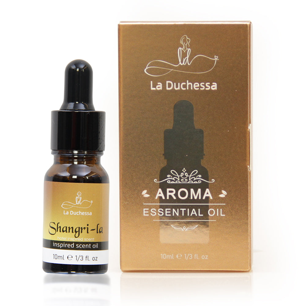 Inspired By Shangri-La Hotel Essential Oil