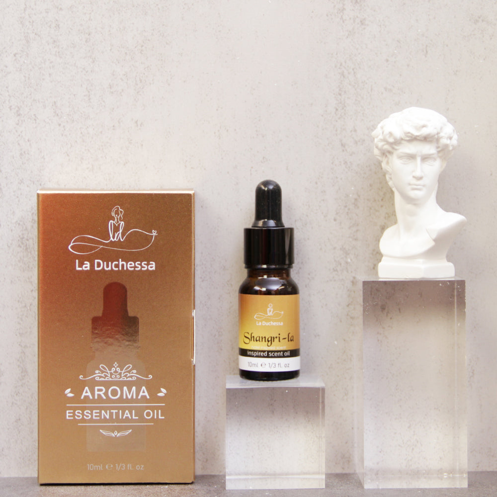 Inspired By Shangri-La Hotel Essential Oil