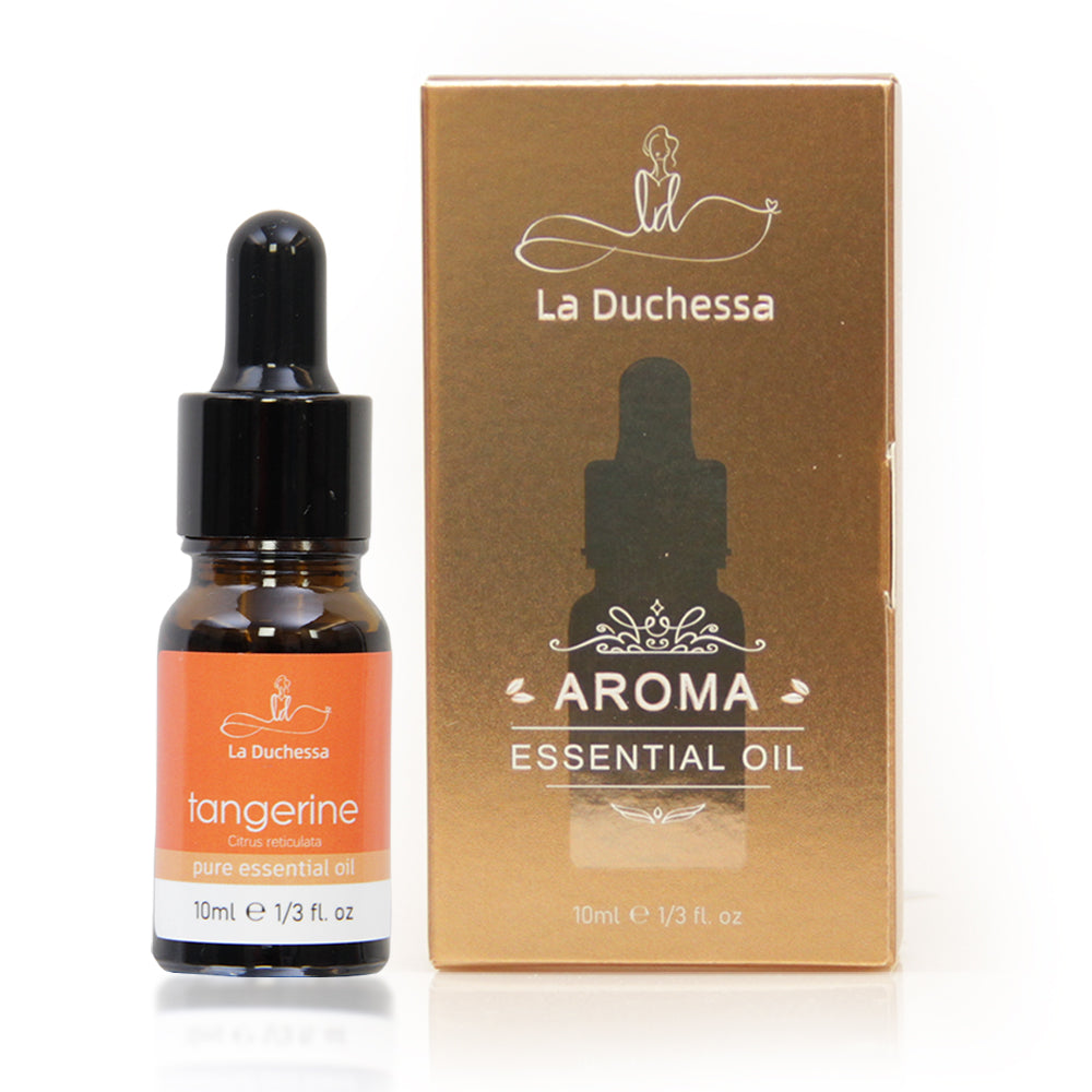 Tangerine Essential Oil