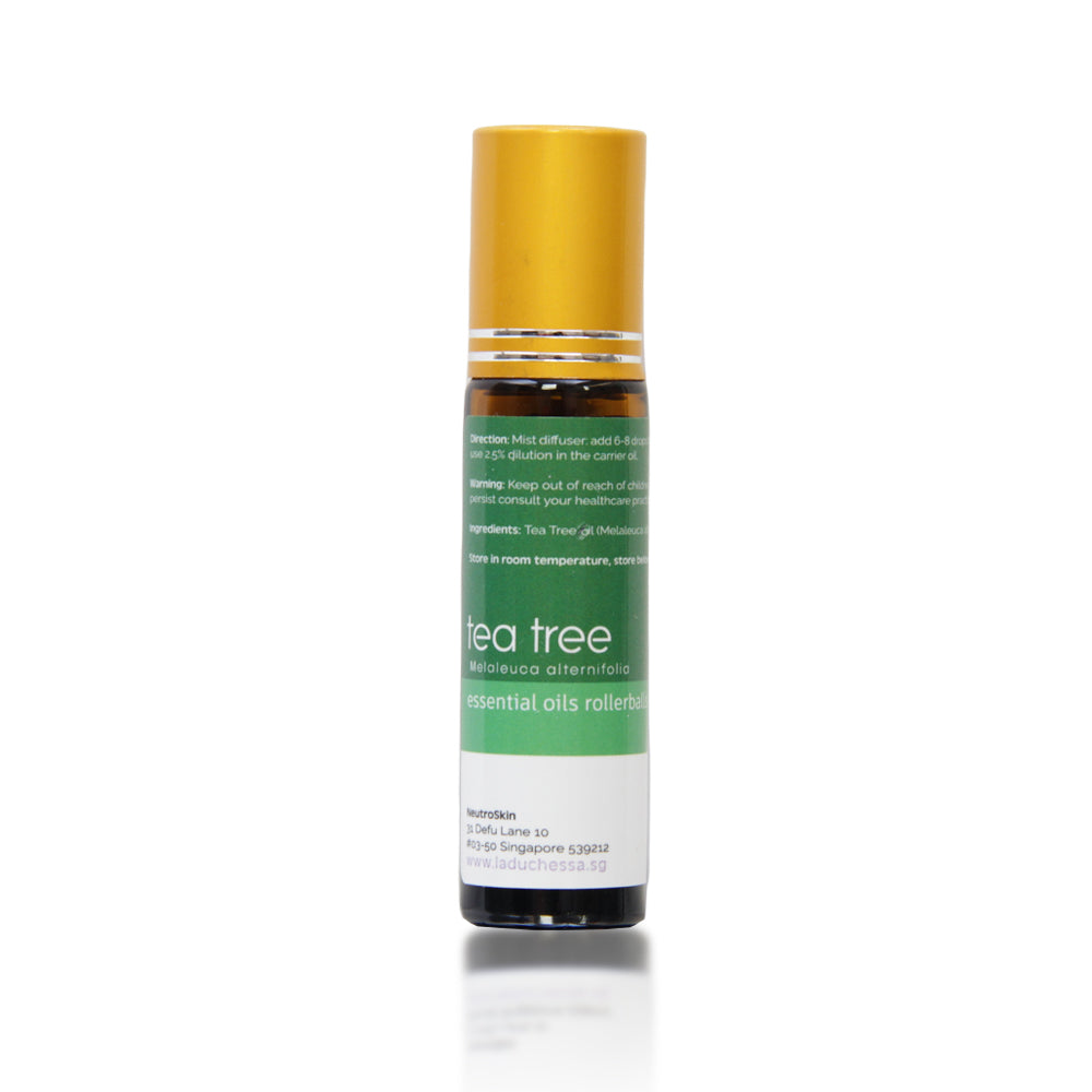 Tea Tree Roller Ball Essential Oil