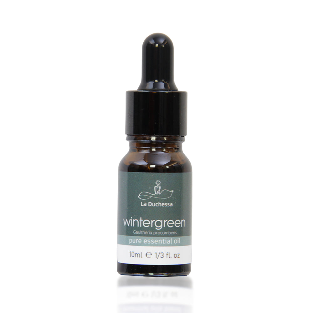 Wintergreen Essential Oil