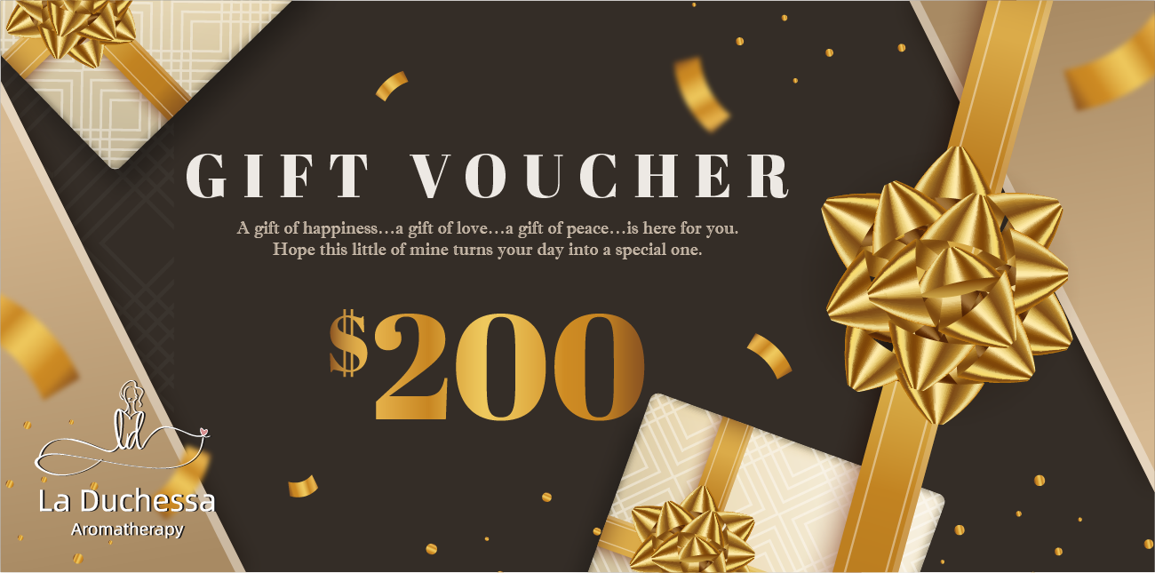 La Duchessa E-Gift Card